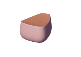 3D Chairs - Pouf - Moroso - Fjord - FJ0 - 017