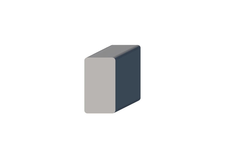 3D Profiles - 180x100x5 - ACCA software 3D Profiles - 180x100x5 - ACCA software