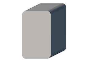 3D Profiles - 250x150x10