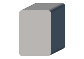 3D Profiles - 260x180x8