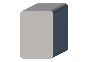 3D Profiles - 260x180x10