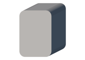 3D Profiles - 260x180x16