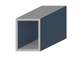 Perfilados 3D - 4X3-1/4