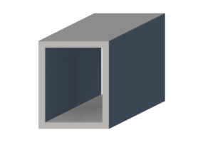 Perfilados 3D - 5X4-3/8