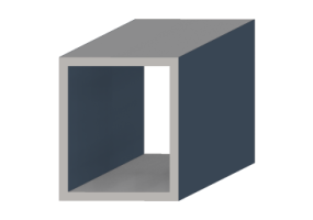 Perfilados 3D - 6X5-3/8