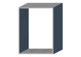 3D Profiles - 16X12-5/16