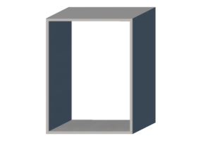 3D Profiles - 16X12-3/8