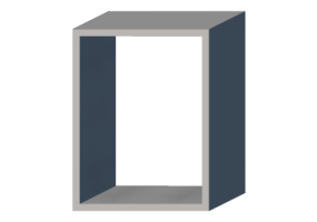 3D Profiles - 16X12--5/8
