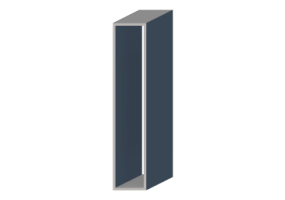 3D Profiles - 20X4-5/16