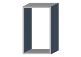 3D Profiles - 20X12-5/8