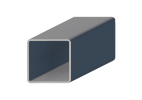 Perfilados 3D - 80x80x3.2