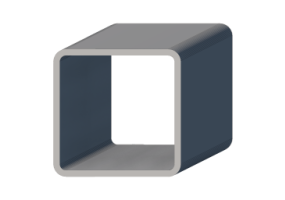 3D Profiles - 200x200x10.0
