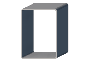 Perfilados 3D - 350x250x8.0