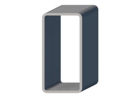 3D Profiles - 400x200x12.5