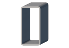 3D Profiles - 400x200x14.2