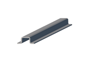 3D Profiles - 10x15x20x2.0