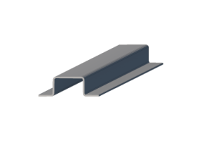 3D Profiles - 20x25x40x2.0