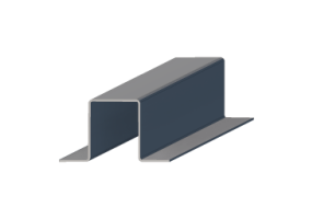3D Profiles - 30x60x50x2.5