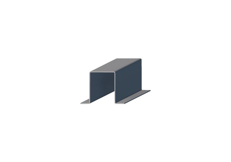 Profilati 3D - 30x100x80x2.5 - ACCA software Profilati 3D - 30x100x80x2.5 - ACCA software