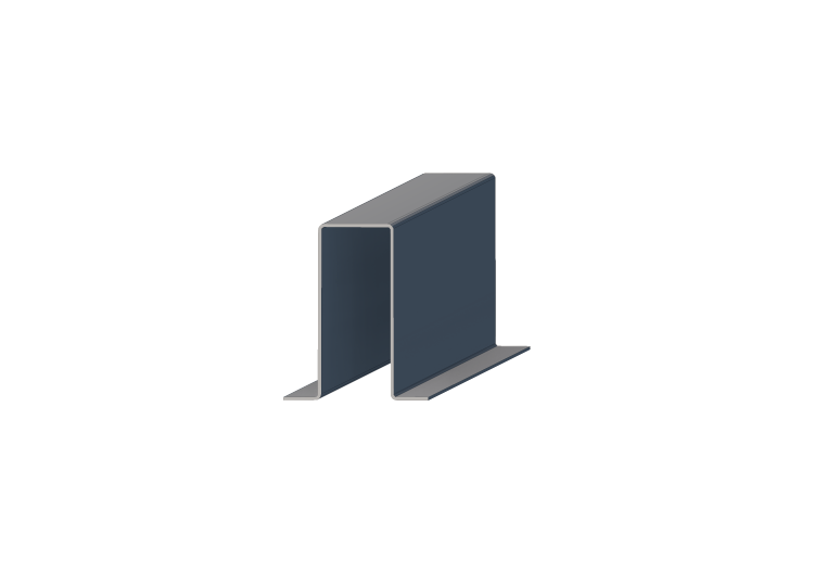 Profilati 3D - 30x140x60x2.5 - ACCA software Profilati 3D - 30x140x60x2.5 - ACCA software