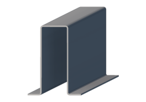 3D Profiles - 30x150x60x3.0