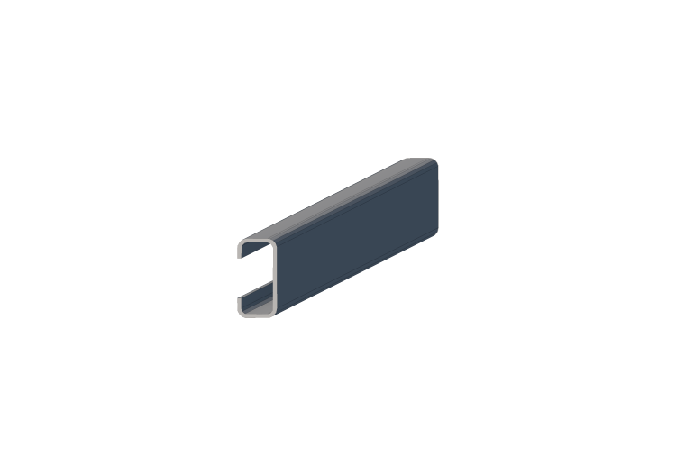 Perfilados 3D - C 20x40x10x2 - ACCA software Perfilados 3D - C 20x40x10x2 - ACCA software
