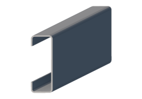 3D Profiles - C 30x80x15x2