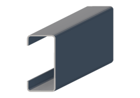 3D Profiles - C 40x80x15x2