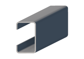 3D Profiles - C 50x80x20x3