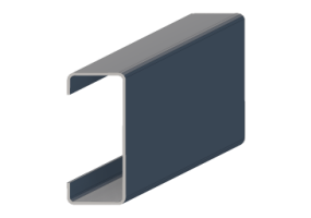 3D Profiles - C 40x90x15x2