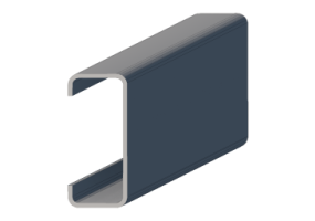 3D Profiles - C 40x90x15x3