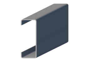3D Profiles - C 40x100x15x2