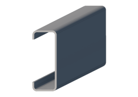 3D Profiles - C 40x100x15x3