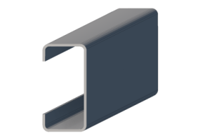 3D Profiles - C 50x100x20x3