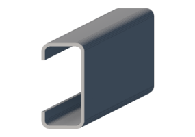 3D Profiles - C 50x100x20x4