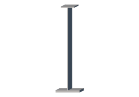 Perfiles soldados 3D - HSD 1550/339