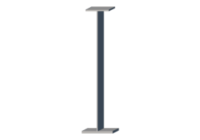 Perfiles soldados 3D - HSD 1550/322