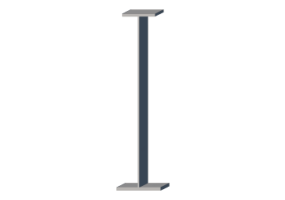 Welded Profiles 3D - HSD 1550/335