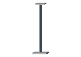 Welded Profiles 3D - HSD 1550/418