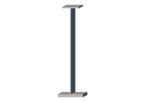 Welded Profiles 3D - HSD 1550/436