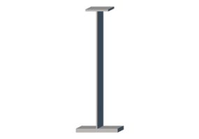Welded Profiles 3D - HSD 1550/457