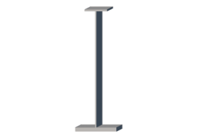Welded Profiles 3D - HSD 1550/479