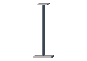 Welded Profiles 3D - HSD 1550/500