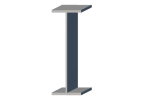 Welded Profiles 3D - ISE 650