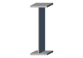Welded Profiles 3D - ISE 700