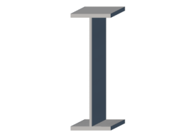 Welded Profiles 3D - ISE 750