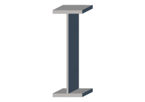 Welded Profiles 3D - ISE 900