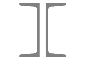 Composite Profiles 3D - 2UPN 200[20.0]