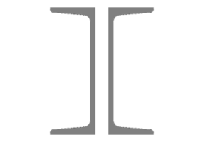 Composite Profiles 3D - 2UPN 240[20.0]