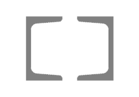 Composite Profiles 3D - 2UPN 80[20.0]